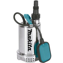Bomba Submersível Elétrica 220V 400W para Água Limpa MAKITA-PF0403