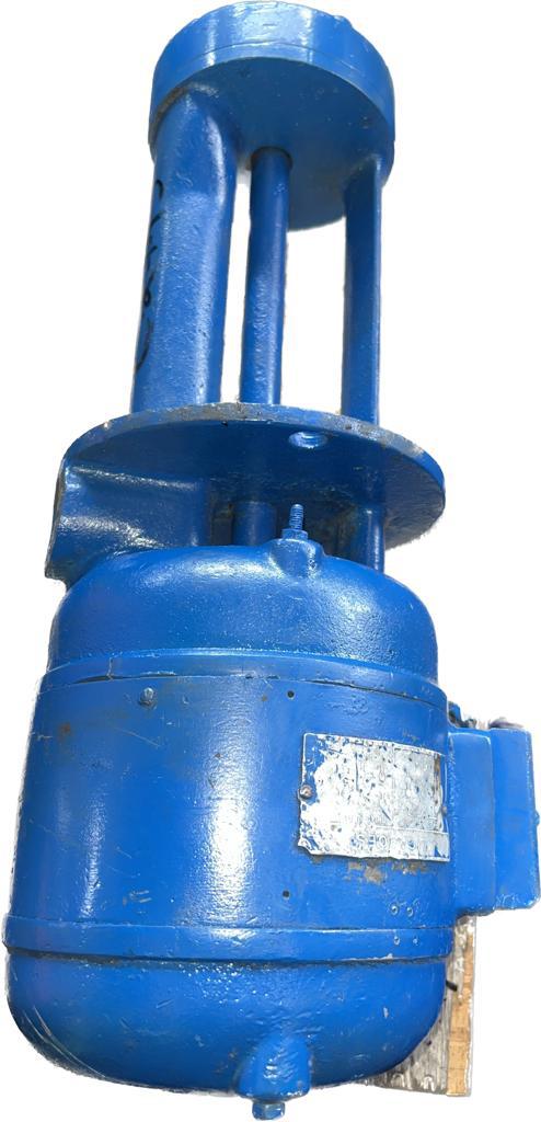 Bomba de refrigeraÃ§Ã£o elÃ©trica torno 1/2 cv C2713