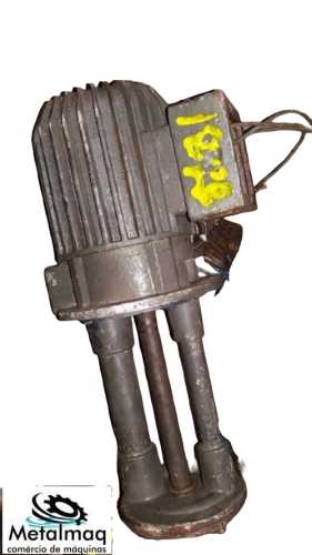 Bomba de refrigeração elétrica torno 1/3 cv C2712
