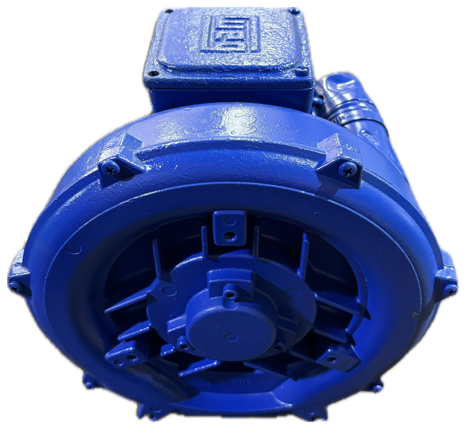 Bomba Vácuo Compressor Radial Monofásico 0,5 cv