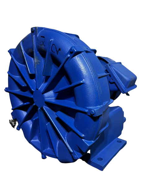 Bomba Vácuo Compressor Radial Soprador 2 hp 2 cv C2190