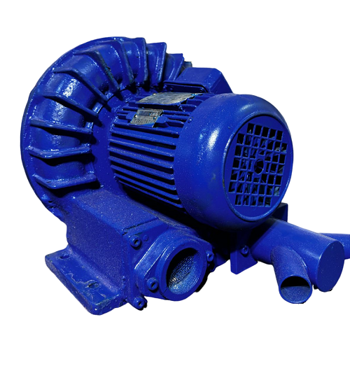 Bomba Vácuo Compressor Radial Soprador C2187