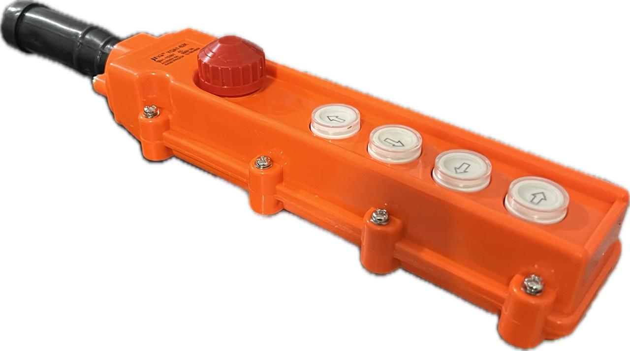 Botoeira Controle de Talha 4 movimentos C6291