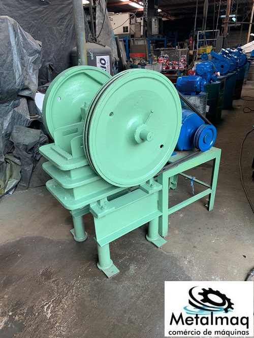 Britador de mandíbula Triturador 15cv 1175rpm 30x20- C6389