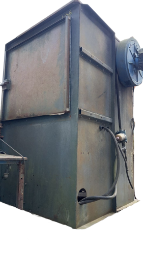 Cabine Jato  Jateamento Jateador Areia granalha aspirador C1758