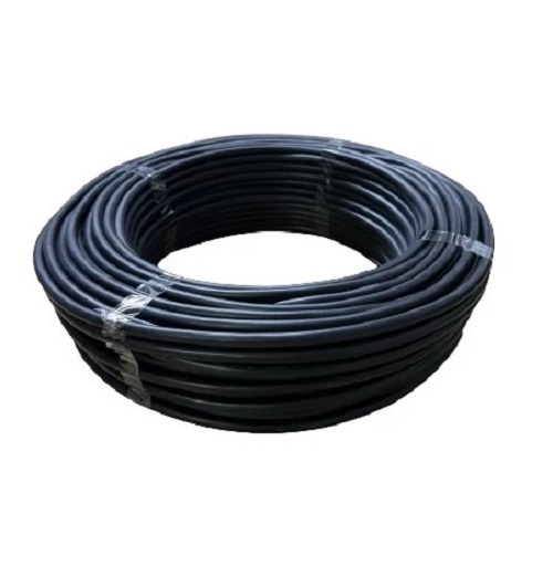 Cabo Fio Cobre Flexível 10mm 100m 750v NOBRE Preto C12128