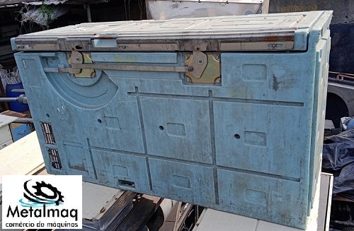 CAIXA TÉRMICA COOLER 500 LITROS ISOLAMENTO TÉRMICO PLÁSTICO C6249