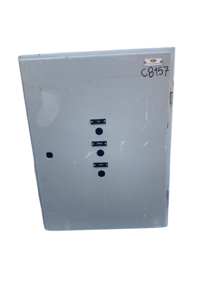 Caixa Quadro Painel Elétrico Vazio 60x46x18cm - C8157