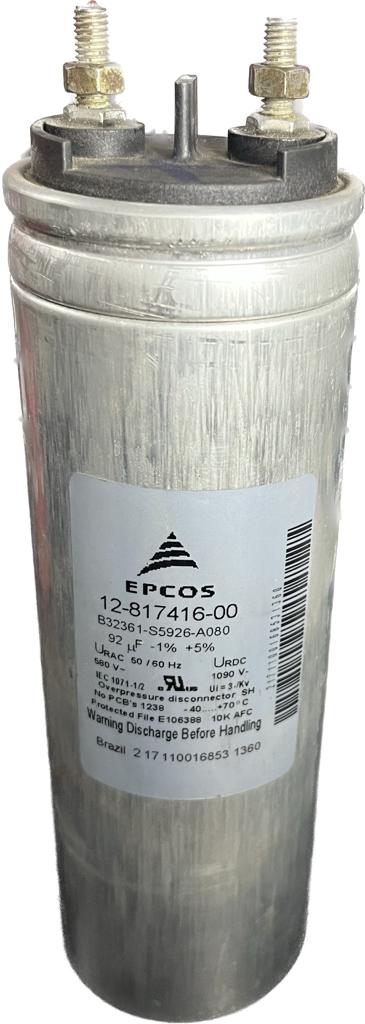 Capacitor Epcos 12-817416-00 c7694