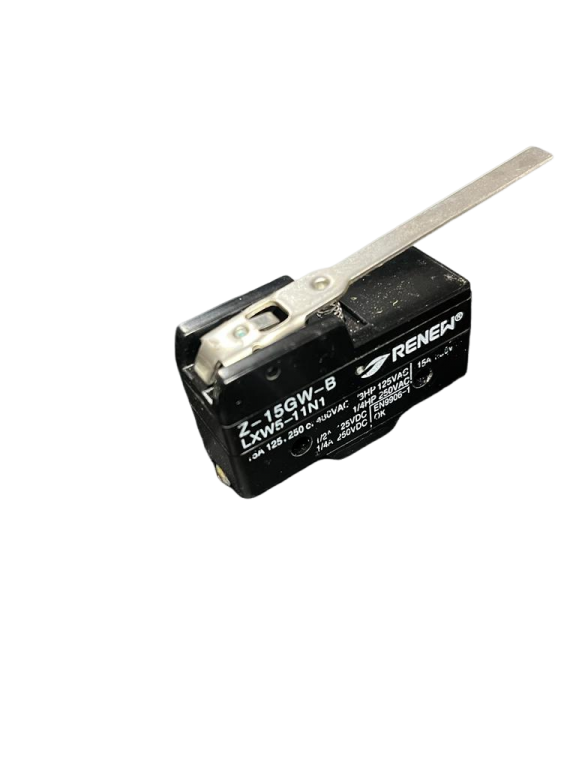 Chave Fim De Curso Miniatura Z-15GQ Atuador Rolete c7683
