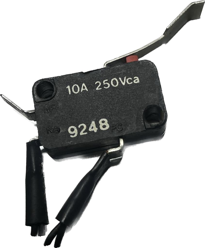 Chave Micro Switch Fim Curso 10a C/Haste 15mm c7704