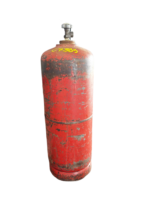 Cilindro De Gás Acetileno Vazio C7385