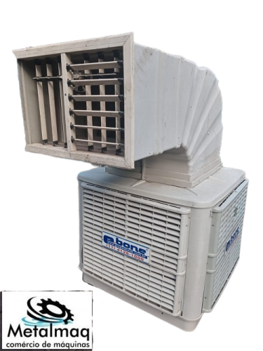 Climatizador de Ar Evaporativo torre de resfriamento - C6950