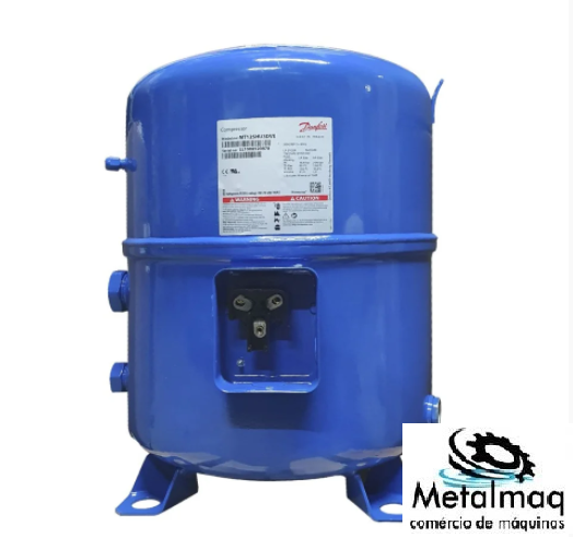 Compressor Alternativo 10tr MT125 000btu usado C2477