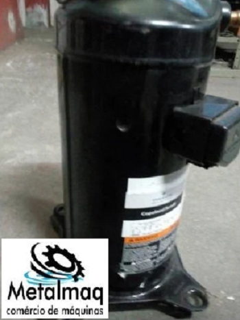 Compressor Hermético Scroll 15 tr hp 180.000 btu- C2470
