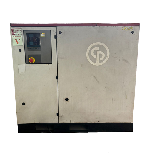 Compressor Parafuso Chicago CPB 30 para reforma C8328