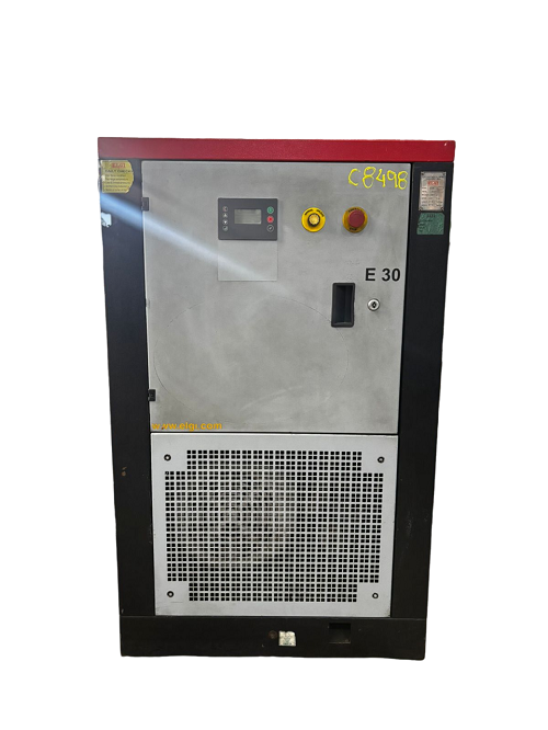 Compressor Parafuso 40CV 160PCM 9,5 Bar