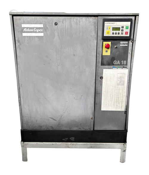 Compressor parafuso ga18 25CV C8500