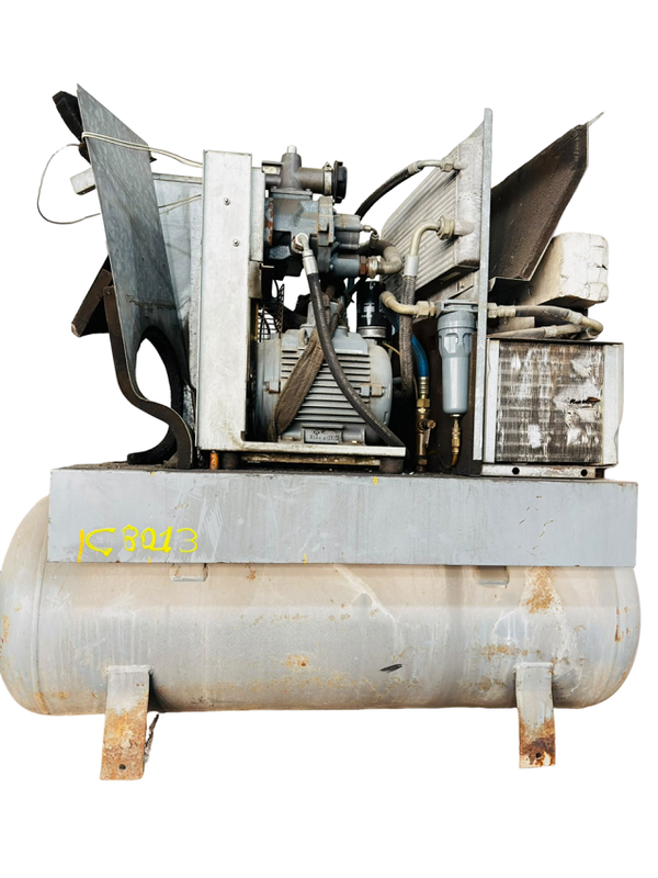 Compressor parafuso gx11 15 cv 60 pés no estado C8013