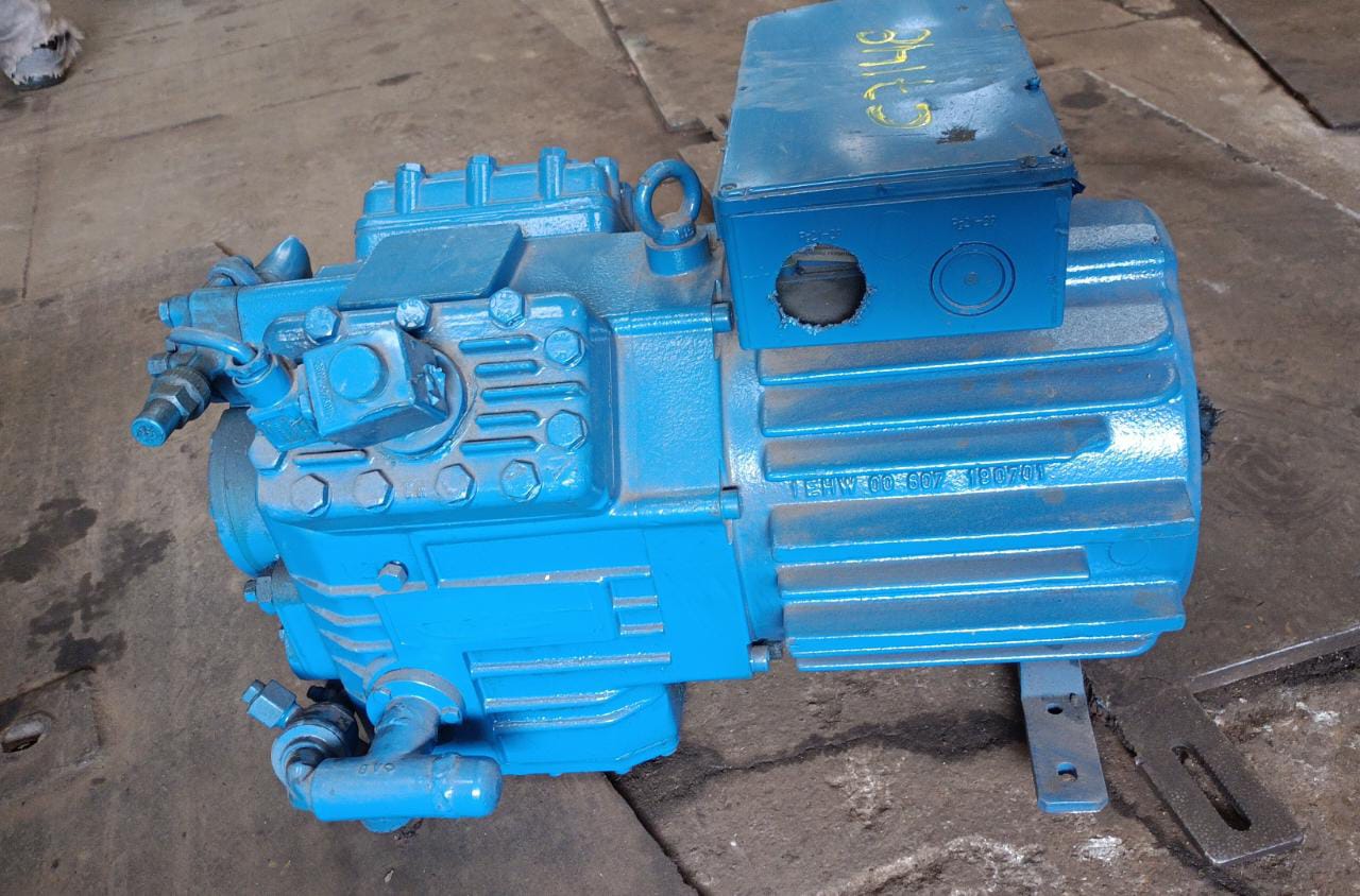 COMPRESSOR SEMI HERMÉTICO BITZER - C7148