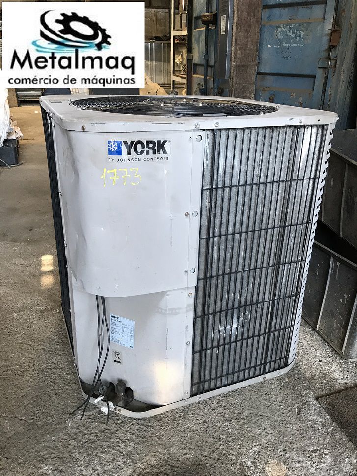 Condensador ar condicionado York 60.000 btu split C1773