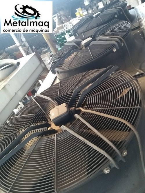 Condensador para Chiller 90.000 kcal C6246