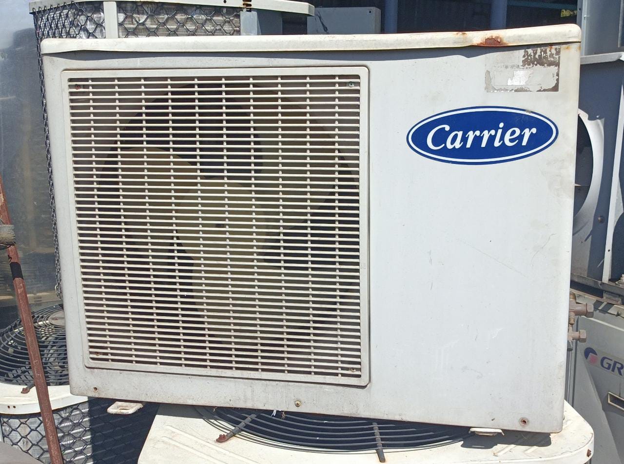 Condensadora Carrier 38XCB030515MC 30.000 Btu/h - C6976
