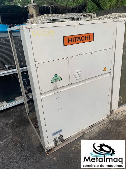 Condensadora Hitachi 15TR 45.000 kcal 180.000 btu 380v - C6689
