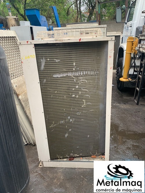 Condensadora Hitachi 15TR 45.000 kcal 180.000 btu 380v - C6690