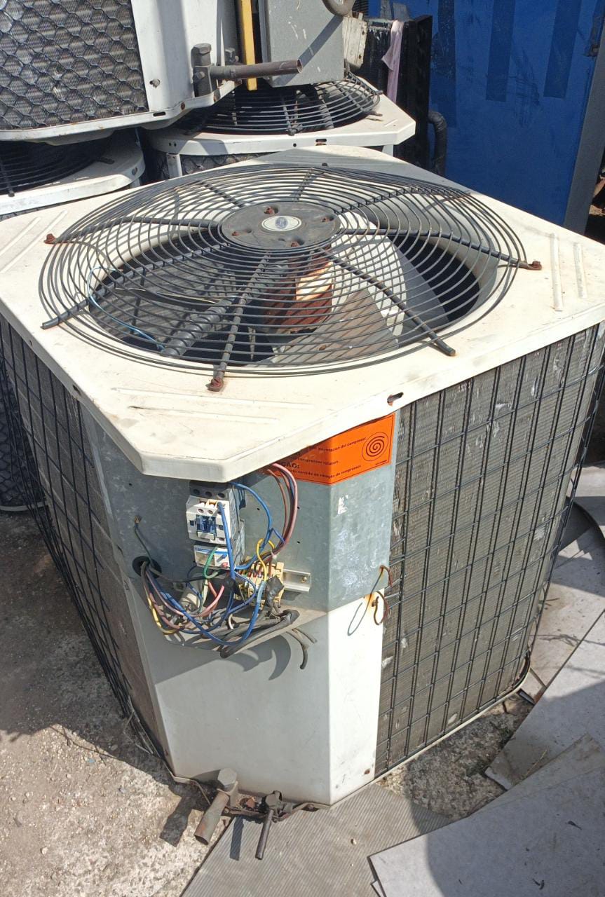 Condensadora Sanyo SB303H6B 48.000 Btu/h 4 tr - C6983
