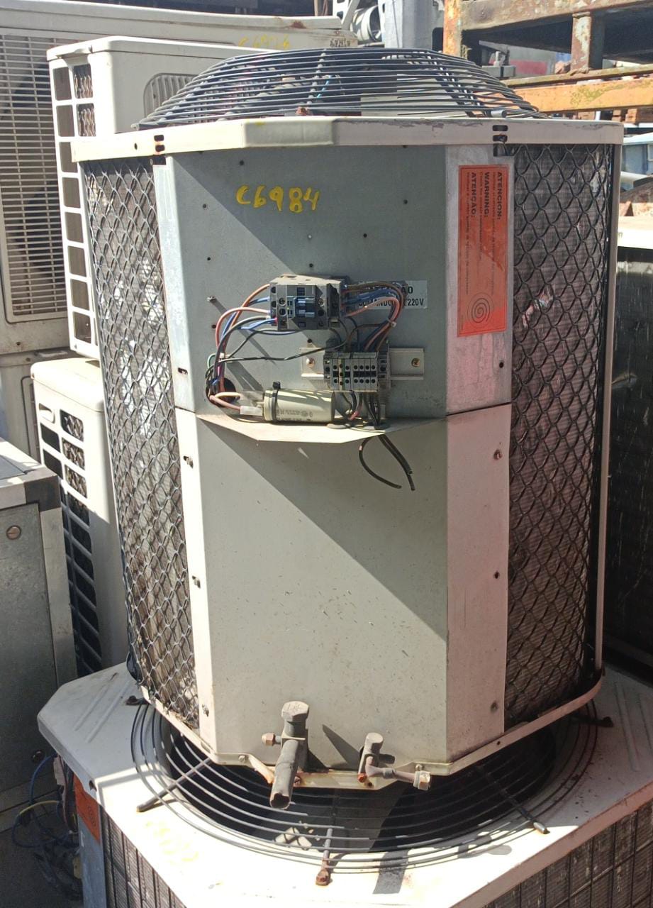 Condensadora Sanyo SB353H6B 60.000 Btu/h 5 tr - C6984