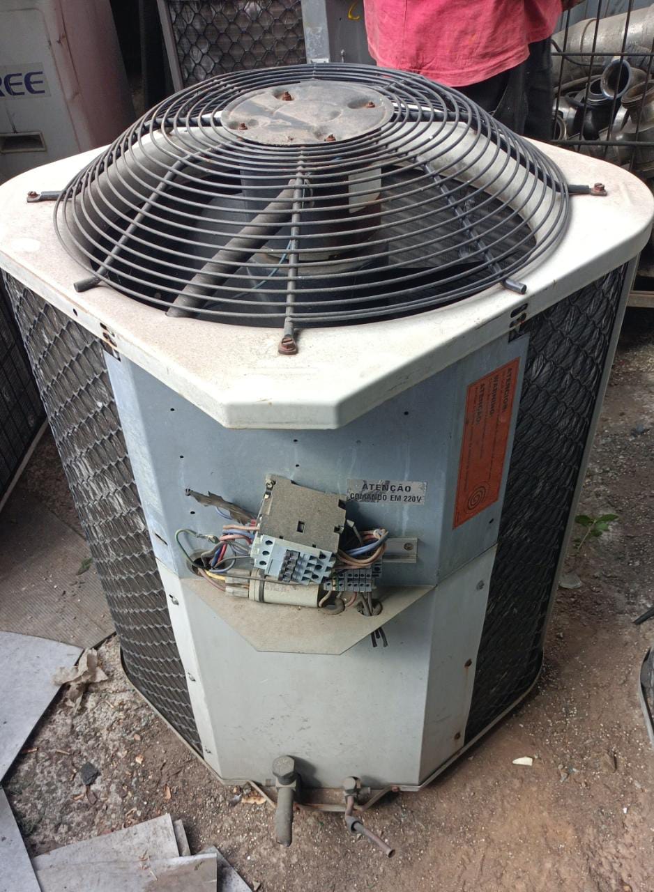 Condensadora Sanyo SB353H6B 60.000 Btu/h 5 tr - C6986