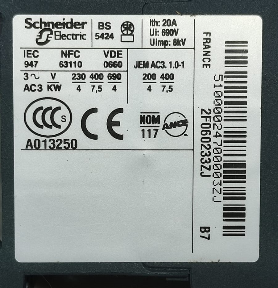 contator