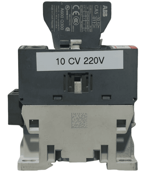 contatora 10 cv