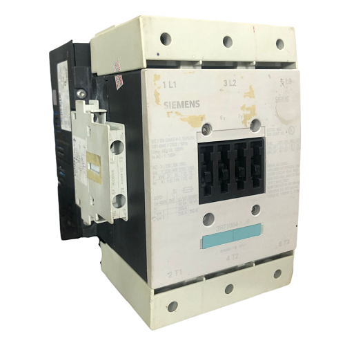 Contatora 3RT10 54 50 hp 115A Siemens C663