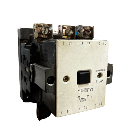 Contatora 3TB46 20hp 65A Siemens C2953