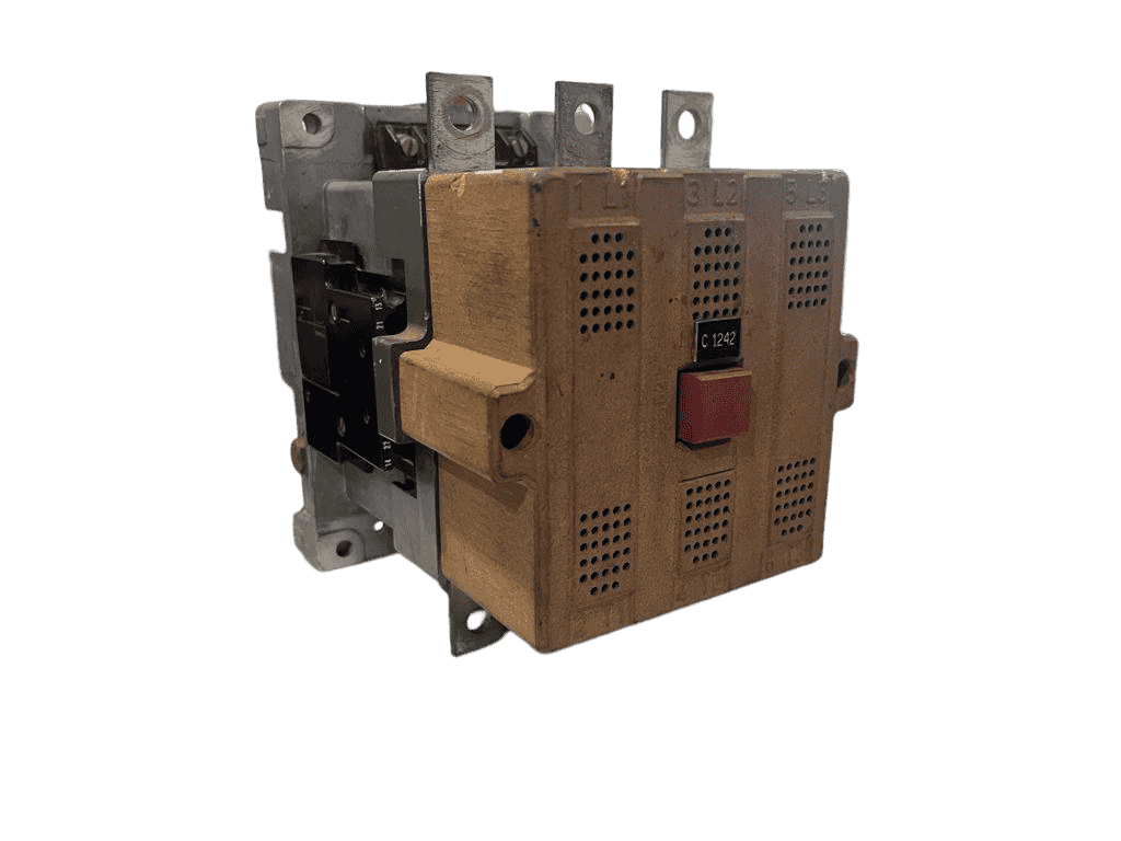 Contatora 3TB52 75hp 170A Siemens C2956
