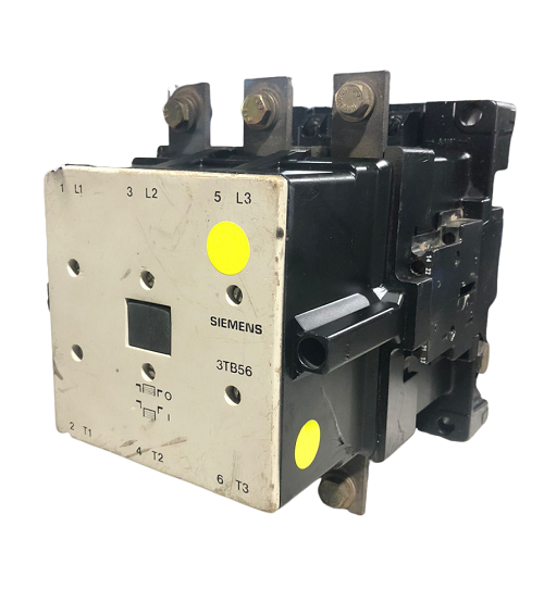Contatora 3TB56 150hp 400a Siemens C2958