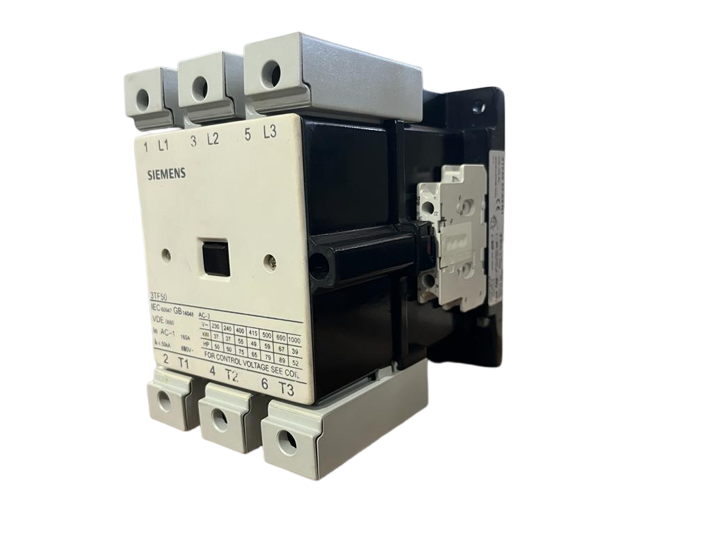 Contatora 3TF50 50hp 105A Siemens C2547