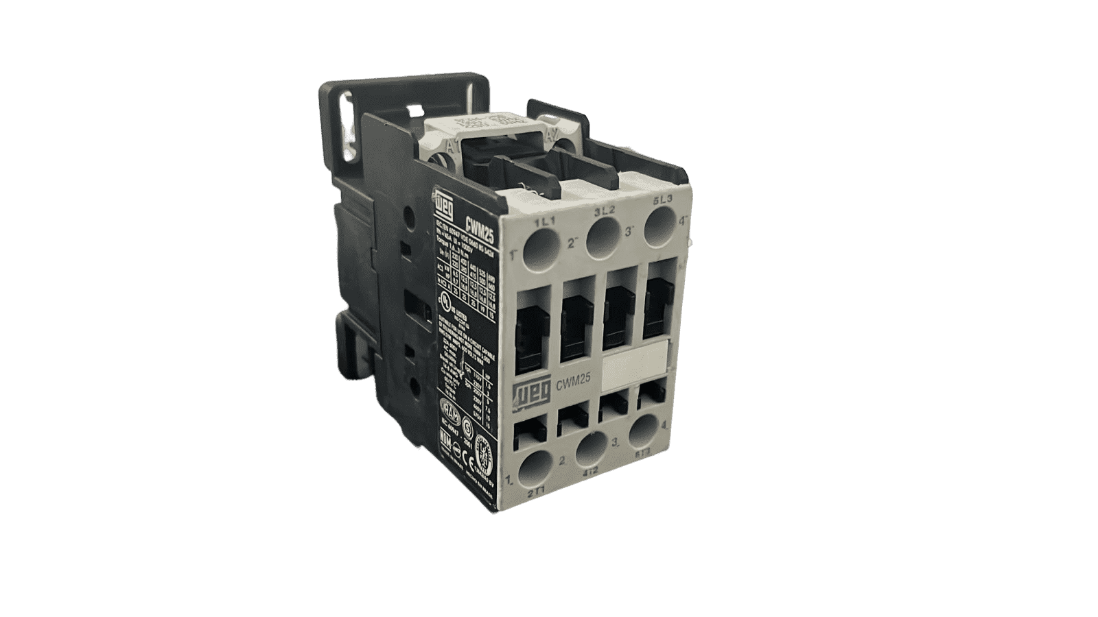 CONTATORA 3TB CWM25 8,7hp Siemens Weg C2438