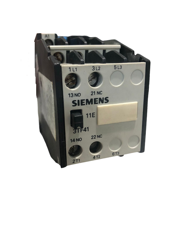 Contatora 3TF41 4hp 12A Siemens C2540