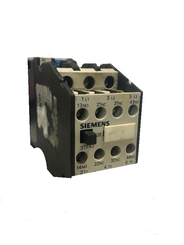 Contatora 3TF43 7,5hp 25A Siemens C2542