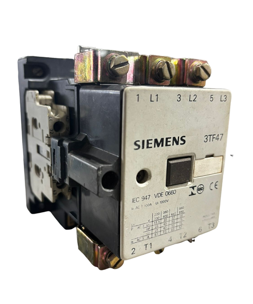 contatora elétrica siemens