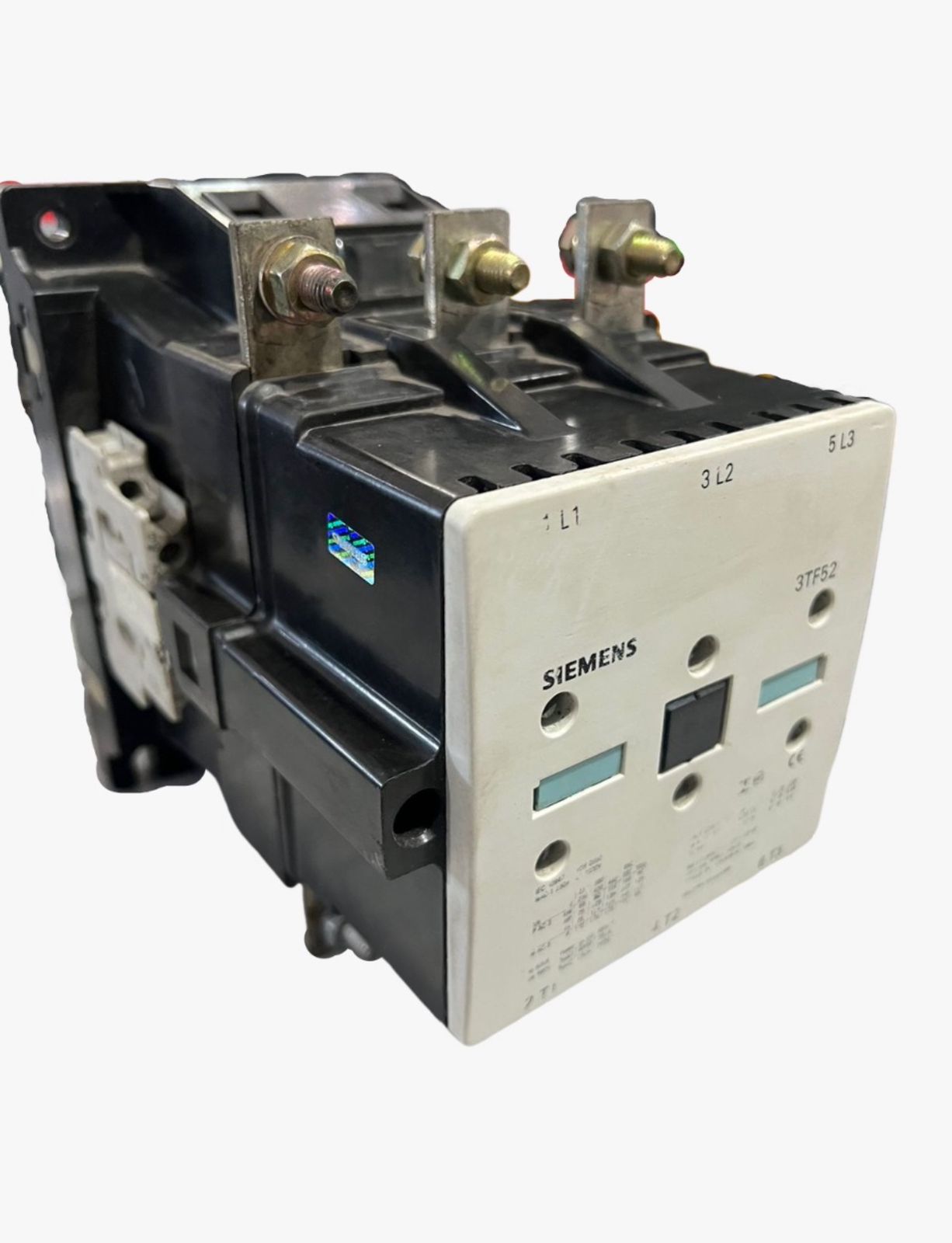 Contatora 3TF52 75hp 170A Siemens C2548