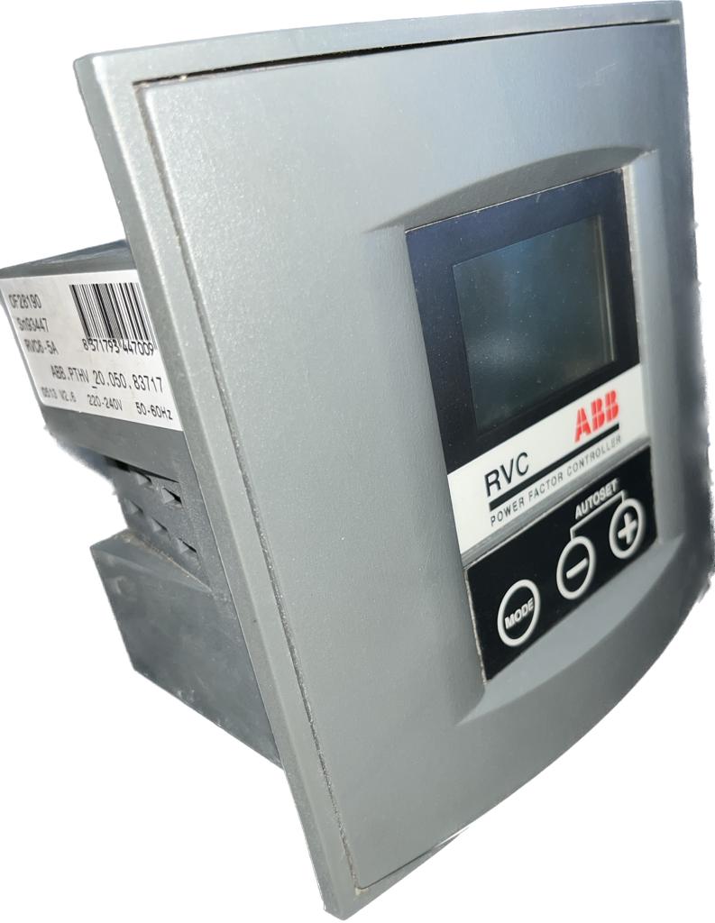 Controlador CLP RVC6-5A ABB C7510