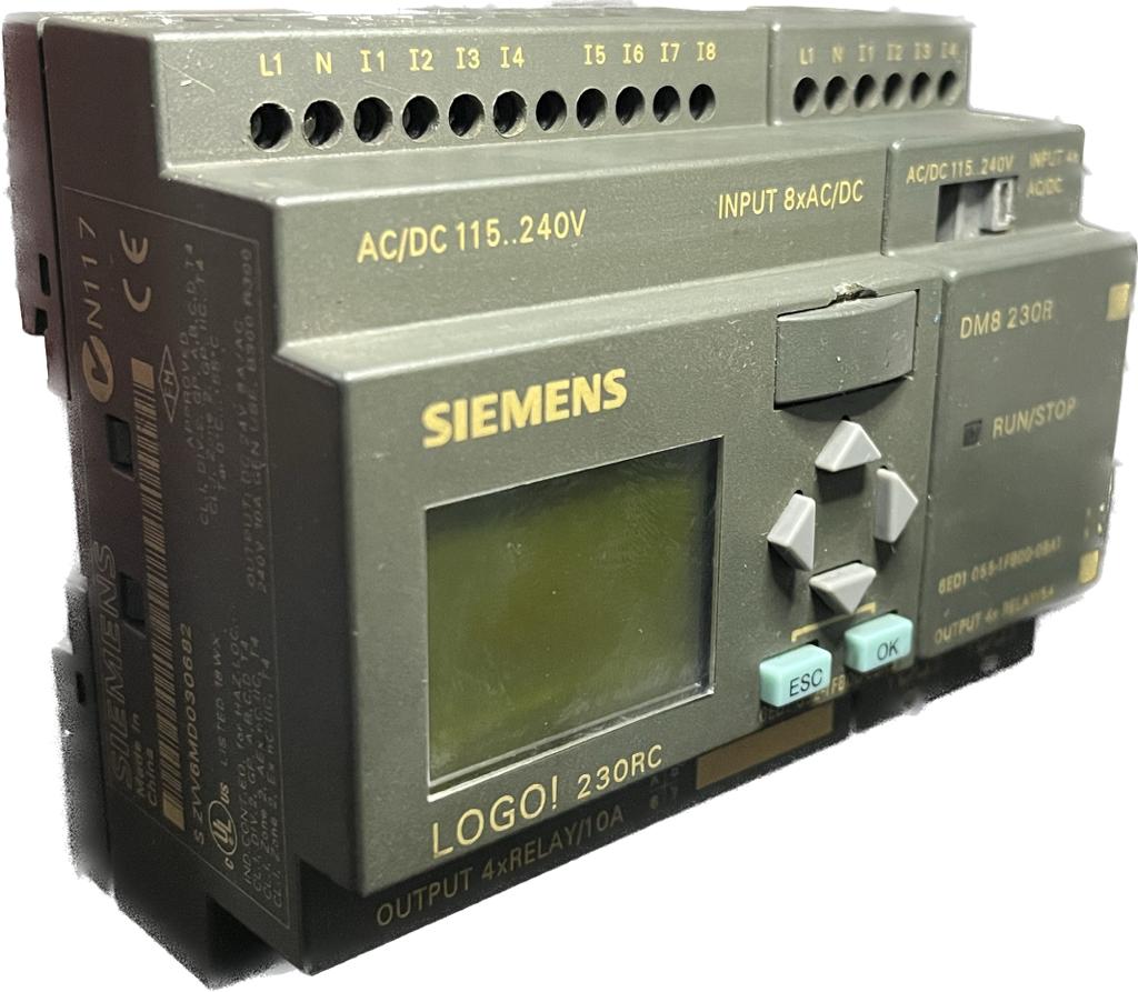 Controlador Clp Siemens N117 C7570