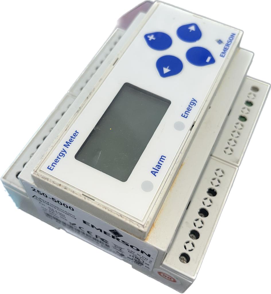 Controlador CNC Emerson C7519