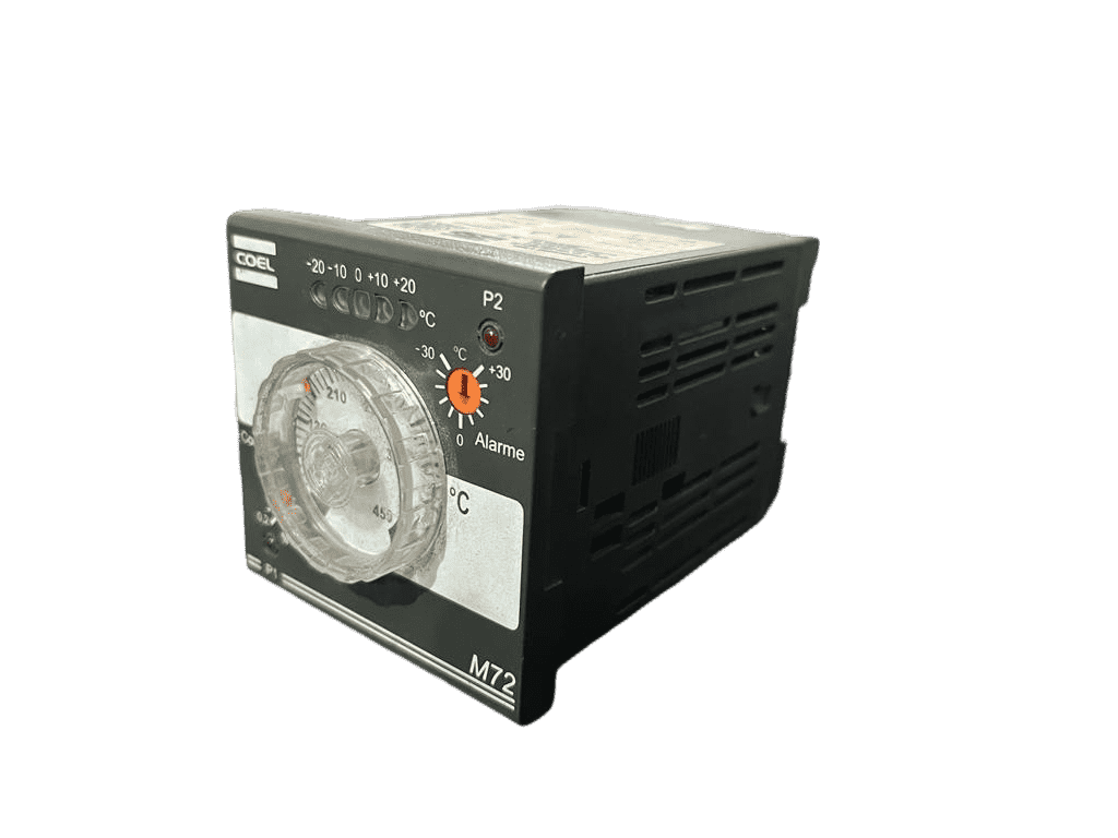 CONTROLADOR DE TEMPERATURA 450 C 100-240VCA COEL C7418