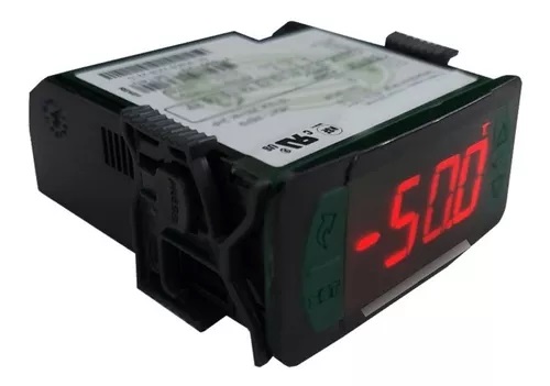 Controlador De Temperatura Mt-516e C/timer Bivol C8113