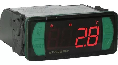 Controlador Digital Full Gauge Mt512e 2hp Bivolt C8112